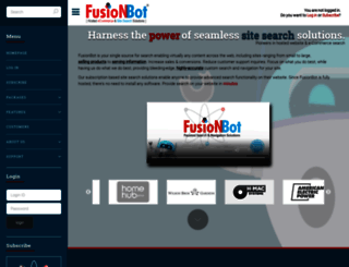 ss850.fusionbot.com screenshot