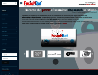 ss955.fusionbot.com screenshot
