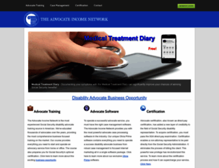 ssaconsultants.com screenshot