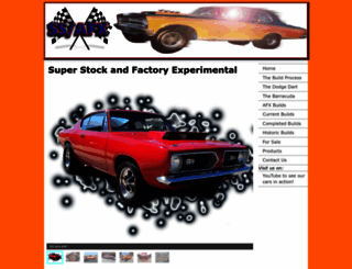 ssandafx.com screenshot