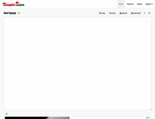 ssavr.com screenshot