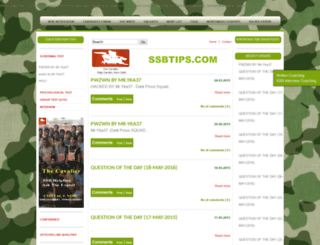 ssbtips.com screenshot