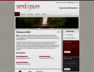 sscapm.com screenshot