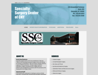 sscofcny.com screenshot