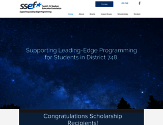 ssef.net screenshot