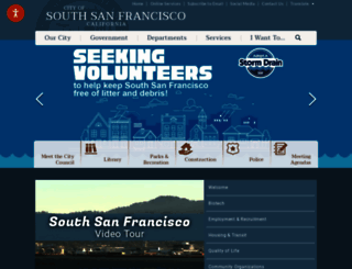 ssf.net screenshot