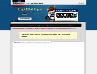 ssfcu-repos.org screenshot