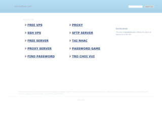 sshvietfree.com screenshot