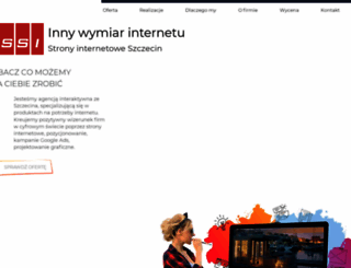 ssi.com.pl screenshot