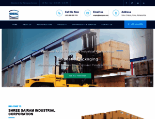 ssicpune.com screenshot