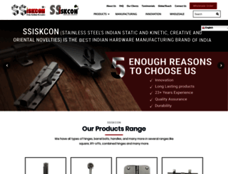 ssiskcon.com screenshot