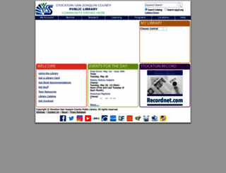 ssjcpl.org screenshot