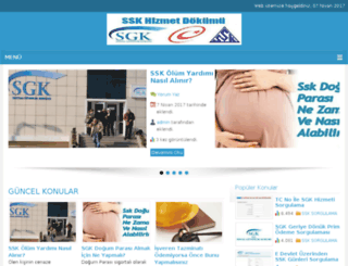 sskhizmetdokumu.com screenshot