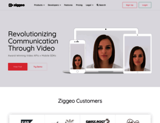 ssl.ziggeo.com screenshot