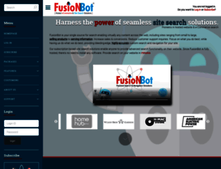 ssl824.fusionbot.com screenshot