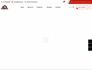 sslubricants.in screenshot