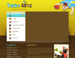 ssmallidea.com screenshot