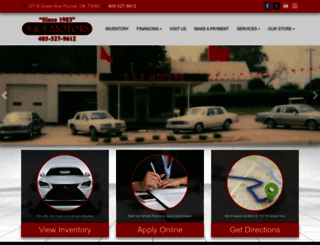 ssmotorsok.com screenshot