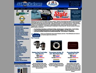 ssnautical.com screenshot