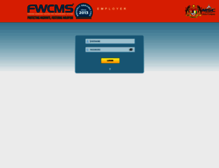 sso.fwcms.com.my screenshot