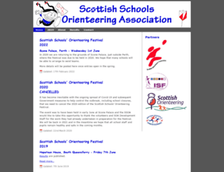 ssoa.org.uk screenshot