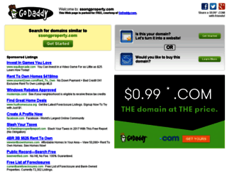 ssongproperty.com screenshot