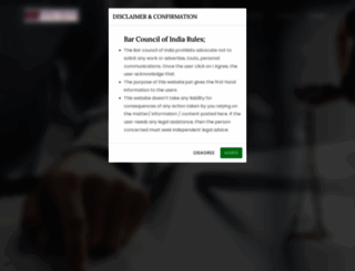 ssppartners.in screenshot