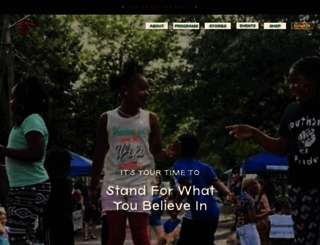 sspride.org screenshot