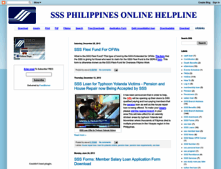 sss-philippinesonline.blogspot.com screenshot