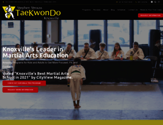 sstaekwondo.com screenshot