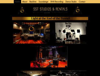 sstrentals.com screenshot