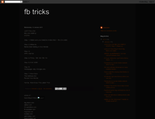 sstricks.blogspot.in screenshot
