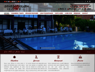 ssx-hotel.com screenshot