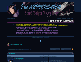 ssyoursever.com screenshot