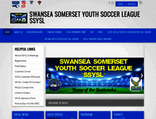 ssysl.net screenshot