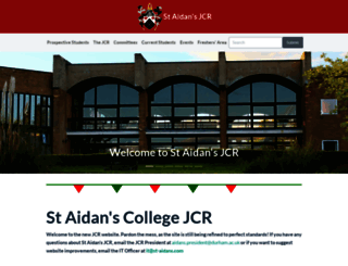st-aidans.com screenshot