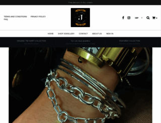 st-james-jewellers.co.uk screenshot