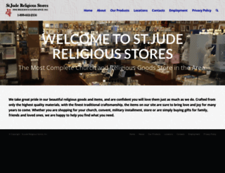 st-jude.com screenshot