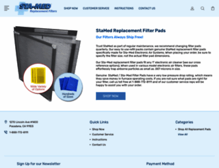 sta-med.com screenshot