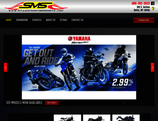 staacksmotorsports.com screenshot