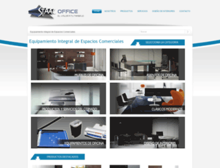 staacoffice.com.ar screenshot