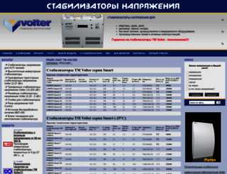 stabilizator.com screenshot
