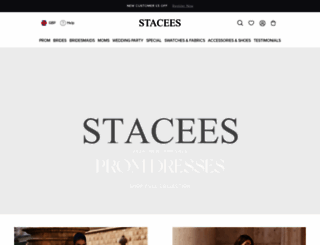stacees.co.uk screenshot