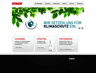 stach.de screenshot