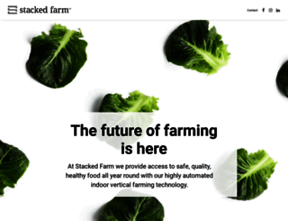 stackedfarm.com screenshot