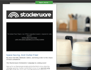 stackerware.com screenshot