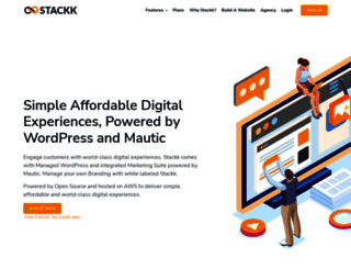 stackk.net screenshot