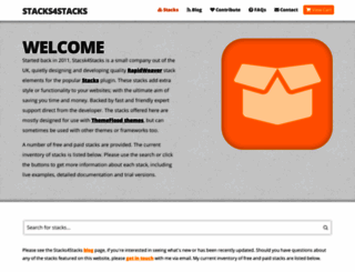 stacks4stacks.com screenshot