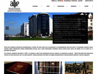 staczek.com screenshot