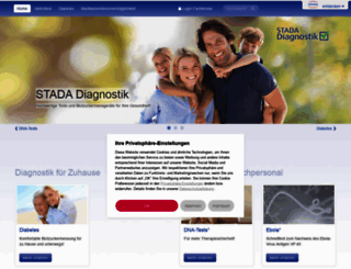 stada-diagnostik.de screenshot